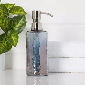 New Soap/Lotion Dispenser- Gray